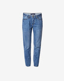 Bennih cropped striped